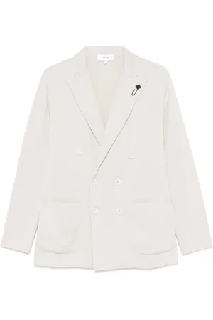 LARDINI Blazer de punto