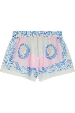 VERSACE Pantalones cortos Cameo