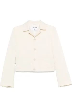 Filippa K Chaqueta con bolsillos de parche