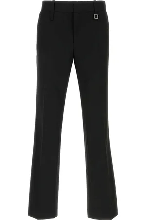 WOOYOUNGMI Pantalones de lana