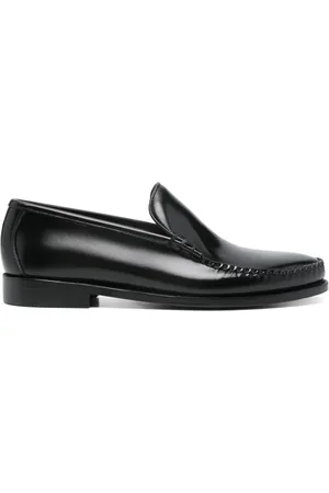 G.H. Bass Mocasines de piel