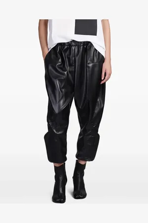 Comme des Garçons Pantalones estilo capri