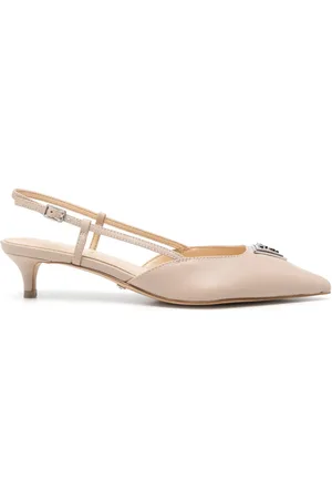 Guess Zapatos Jesson con tacón de 45 mm