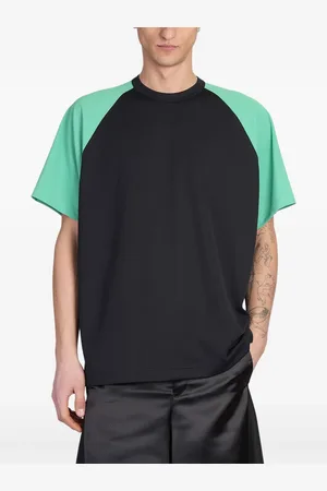 Comme des Garçons Camiseta a dos tonos