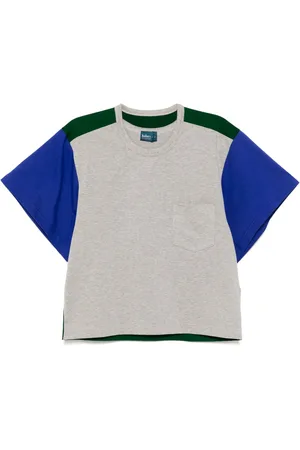 Kolor Camiseta a capas
