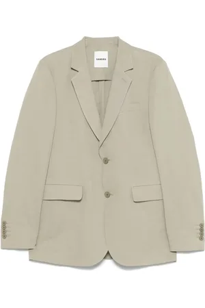 Sandro Blazer con botones