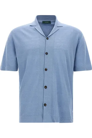 ZANONE Camisa de manga corta