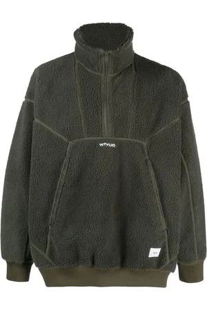 Wtaps Jersey con cuello alto