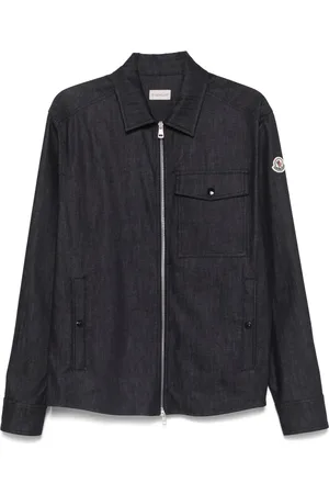Moncler Camisa vaquera