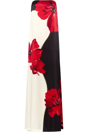 Rebecca Vallance Vestido largo Amapola