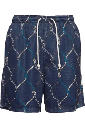 Nike Pantalones cortos de baloncesto reversibles