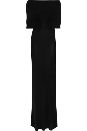 MVP Wardrobe Vestido largo de punto
