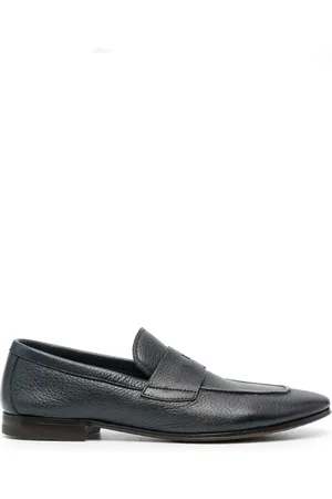HENDERSON BARACCO Mocasines granulados