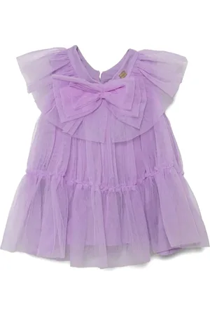 Pinko Vestido con detalle de lazo