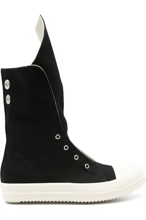 Rick Owens Zapatillas Hollywood Boot