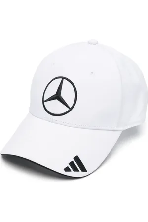 adidas Gorra con logo bordado de x Mercedes