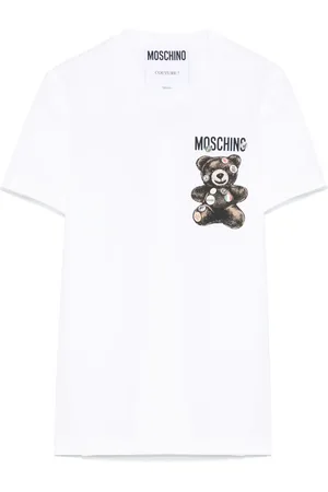 Moschino Camiseta Teddy Bear