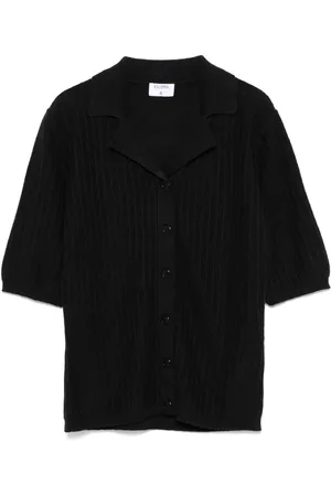 Filippa K Camisa de canalé