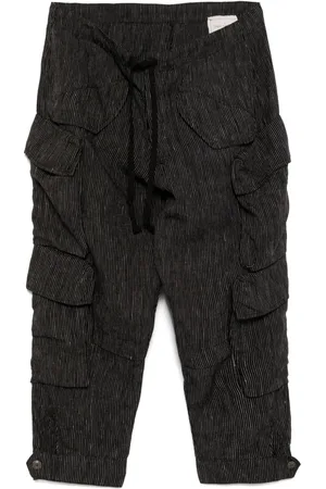 GREG LAUREN Pantalones capri