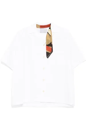 Kolor Camisa con bolsillos de parche