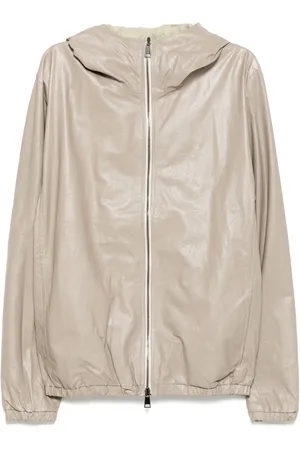 GIORGIO BRATO Chaqueta de piel