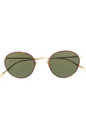 Oliver Peoples Gafas Coleridge con montura redonda