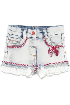 MONNALISA Pantalones vaqueros cortos