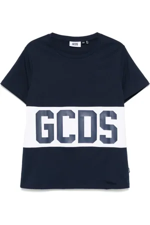 GCDS Camiseta Band Logo