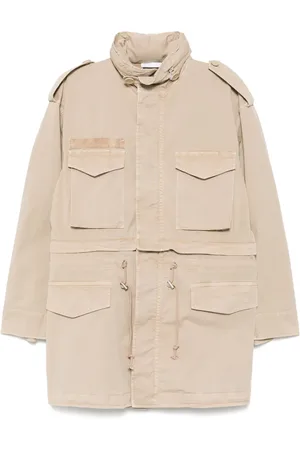 Helmut Lang Abrigo militar