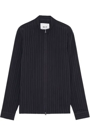 NN.07 Sobrecamisa a rayas