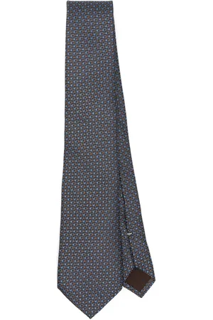 CANALI Corbata de seda