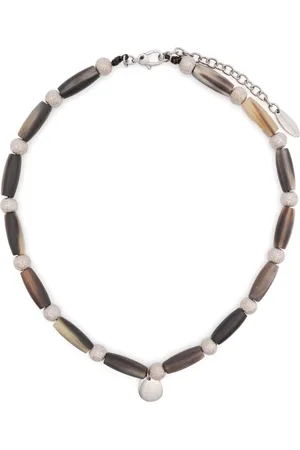 Brunello Cucinelli Collar con cuentas