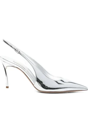 Casadei Zapatos con tacón de 90 mm