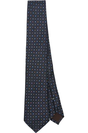 CANALI Corbata de seda