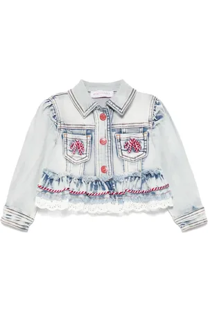 MONNALISA Chaqueta vaquera