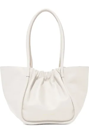 Proenza Schouler Bolso shopper grande fruncido