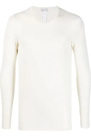 Hanro Camisa de manga larga