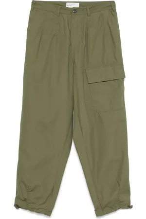 Universal Works Pantalones ajustados
