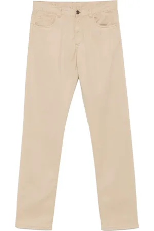 CANALI Pantalones de sarga