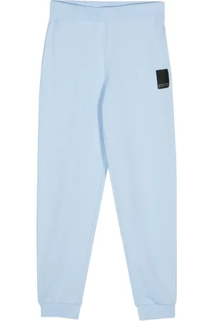 Armani Exchange Pantalones de chándal con logo