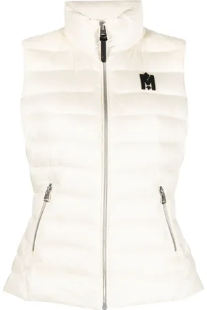 Mackage Chaleco acolchado con logo
