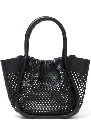 Proenza Schouler Bolso pequeño fruncido