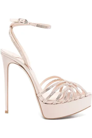 LE SILLA Sandalias con tacón de 140 mm