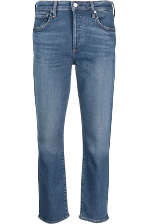 Citizens of Humanity Vaqueros slim capri
