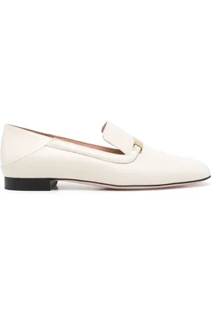 Bally Mocasines de piel