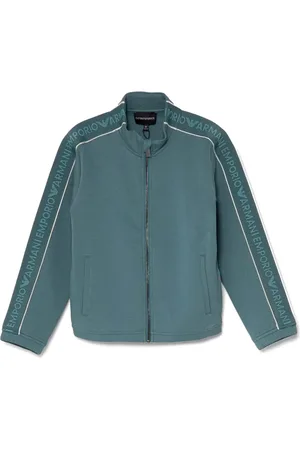 Emporio Armani Sudadera con cremallera