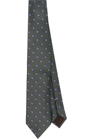 CANALI Corbata de seda
