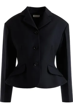 Bally Blazer de lana