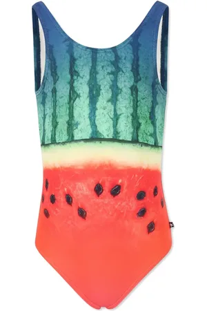 Molo Bañador con estampado Watermelon