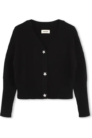 Zadig & Voltaire Cárdigan con cuello en V